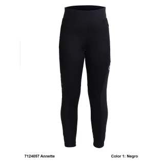 SPHERE PRO PANTALON ANNETTE  BLACK MUJER