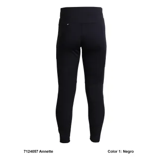 SPHERE PRO PANTALON ANNETTE  BLACK MUJER 2