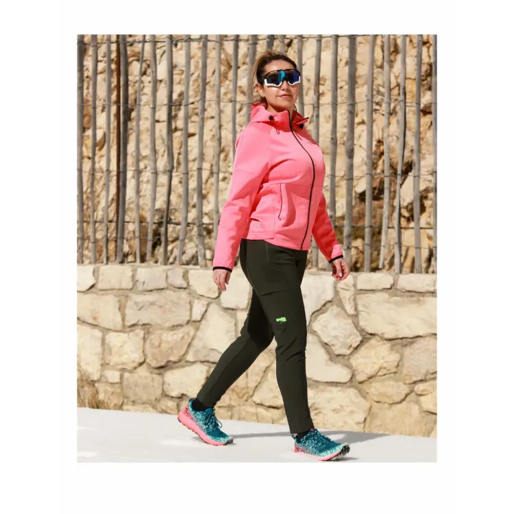 SPHERE PRO PANTALON ANNETTE  BLACK MUJER