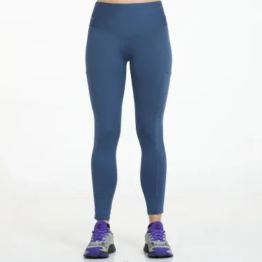 +8000 MALLA BIBER MUJER AZUL, ARISTARUN