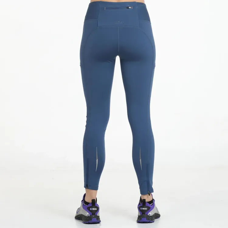 +8000 MALLA BIBER MUJER AZUL, ARISTARUN