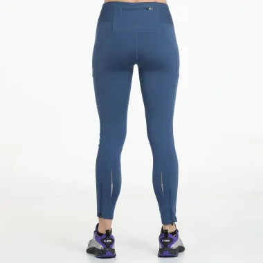 +8000 MALLA BIBER MUJER AZUL, ARISTARUN