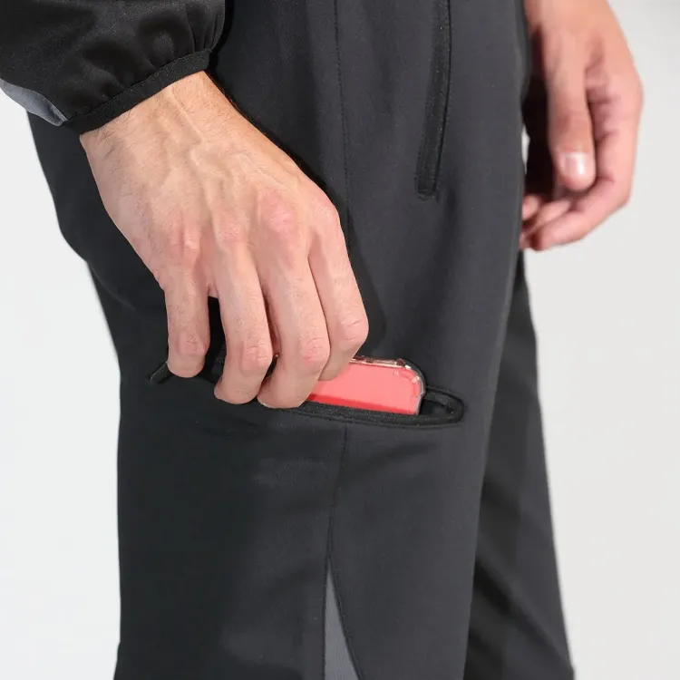 +8000 TARAVILLO PANTALÓN LARGO SENDERISMO HOMBRE,ARISTARUN
