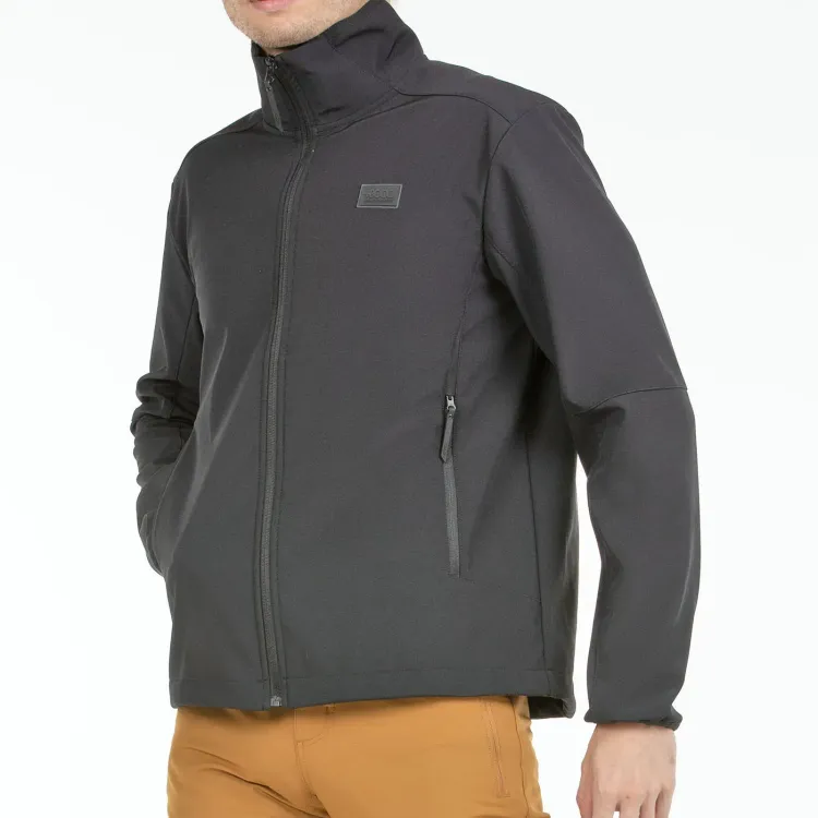 +8000 VAQUIA SOFT SHELL HOMBRE,ARISTARUN
