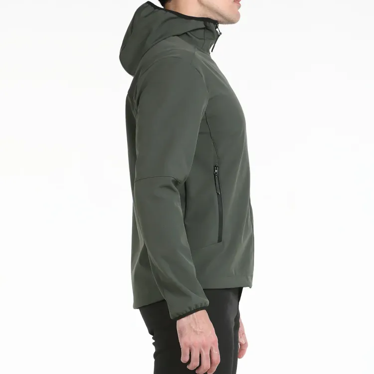 +8000 LUX SOFT SHELL CHAQUETA,ARISTARUN