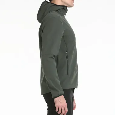 +8000 LUX SOFT SHELL CHAQUETA,ARISTARUN