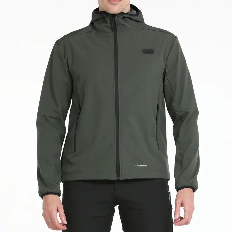 +8000 LUX SOFT SHELL CHAQUETA,ARISTARUN
