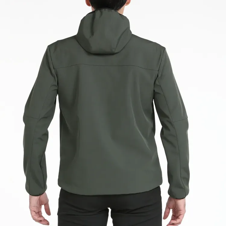 +8000 LUX SOFT SHELL CHAQUETA,ARISTARUN