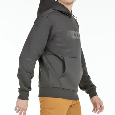 +8000 ALBANI SUDADERA NEGRO HOMBRE,ARISTARUN
