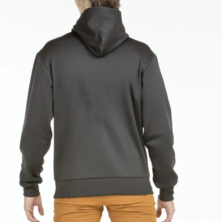 +8000 ALBANI SUDADERA NEGRO HOMBRE,ARISTARUN
