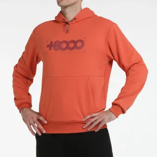 +8000 ALBANI SUDADERA NARANJA HOMBRE,ARISTARUN