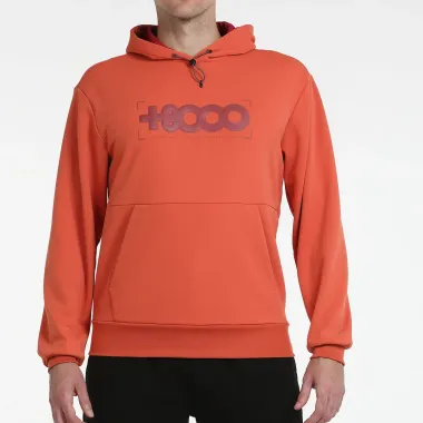 +8000 ALBANI SUDADERA NARANJA HOMBRE,ARISTARUN