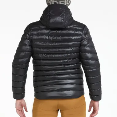 +8000 HORNIL ANORAK NEGRO HOMBRE,ARISTARUN