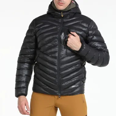 +8000 HORNIL ANORAK NEGRO HOMBRE,ARISTARUN