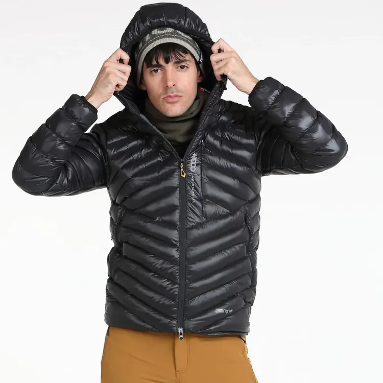 +8000 HORNIL ANORAK NEGRO HOMBRE,ARISTARUN