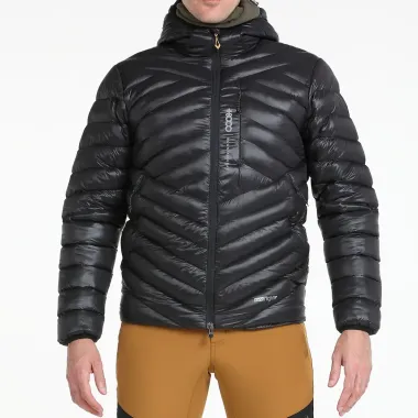 +8000 HORNIL ANORAK NEGRO HOMBRE,ARISTARUN