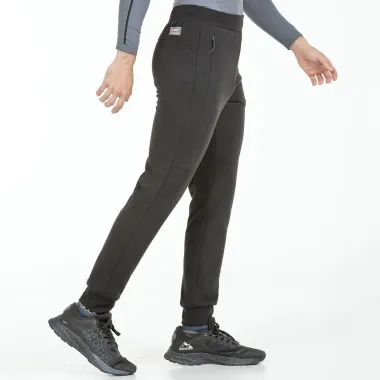 +8000 LUXEN PANTALÓN LARGO NEGRO,ARISTARUN