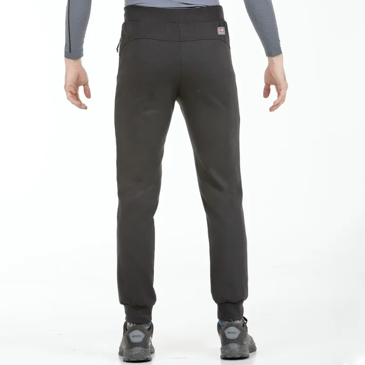 +8000 LUXEN PANTALÓN LARGO NEGRO,ARISTARUN