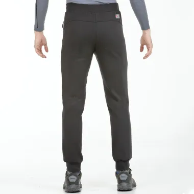 +8000 LUXEN PANTALÓN LARGO NEGRO,ARISTARUN