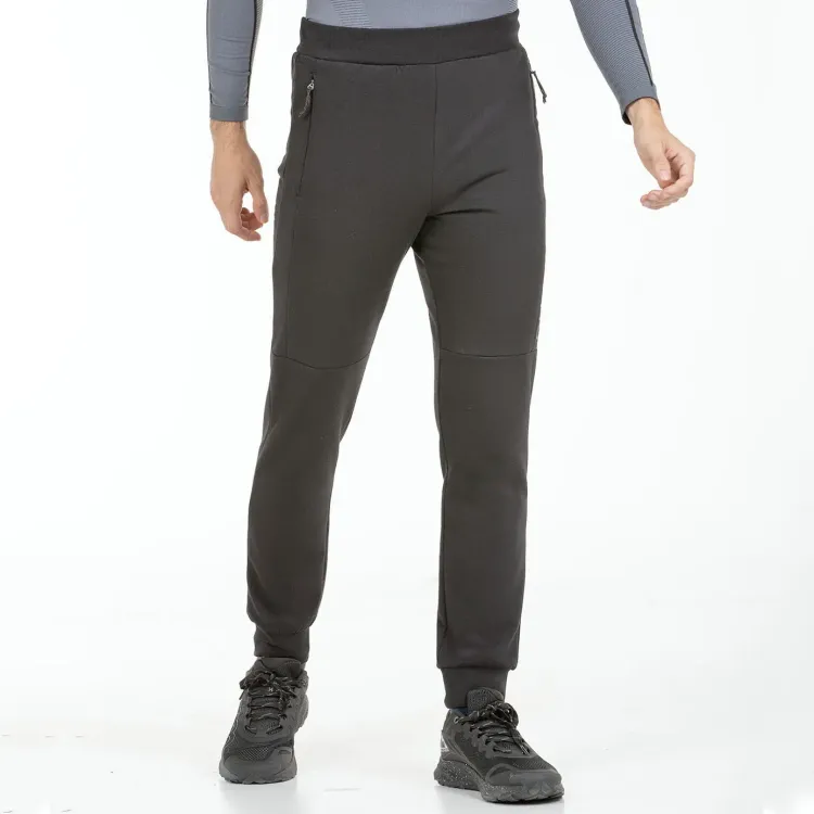 +8000 LUXEN PANTALÓN LARGO NEGRO,ARISTARUN