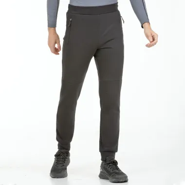 +8000 LUXEN PANTALÓN LARGO NEGRO,ARISTARUN