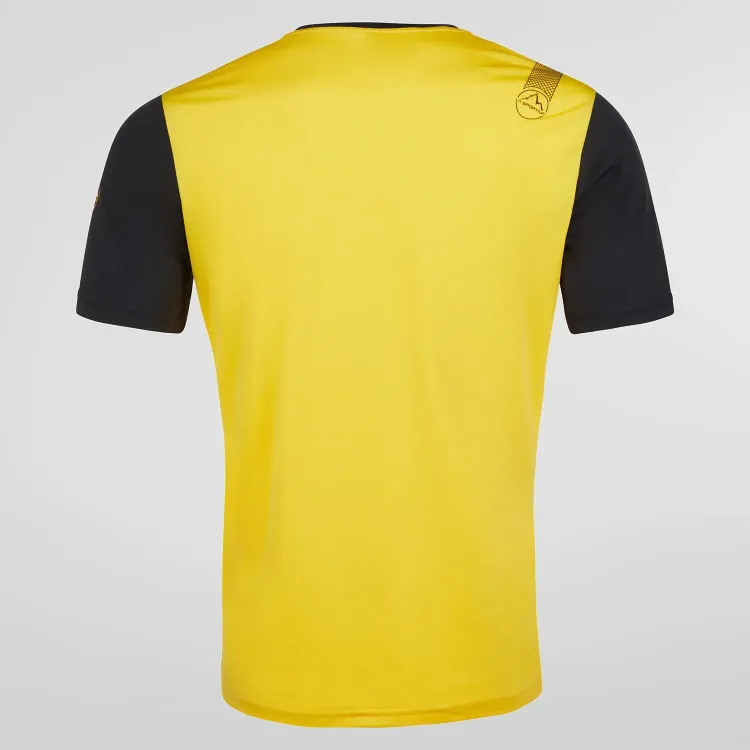LA SPORTIVA TRACER T-SHIRT HOMBRE PARTE TRASERA, ARISTARUN