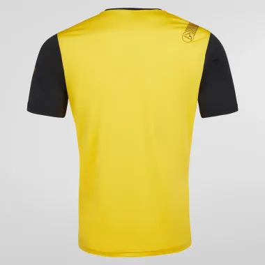 LA SPORTIVA TRACER T-SHIRT HOMBRE PARTE TRASERA, ARISTARUN