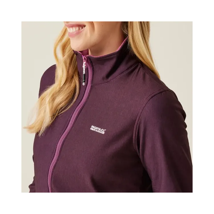 REGATTA CONNIE V SHOFT SHELL MUJER, ARISTARUN