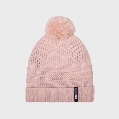 +8000 GORRO DE LANA SALMON,ARISTARUN