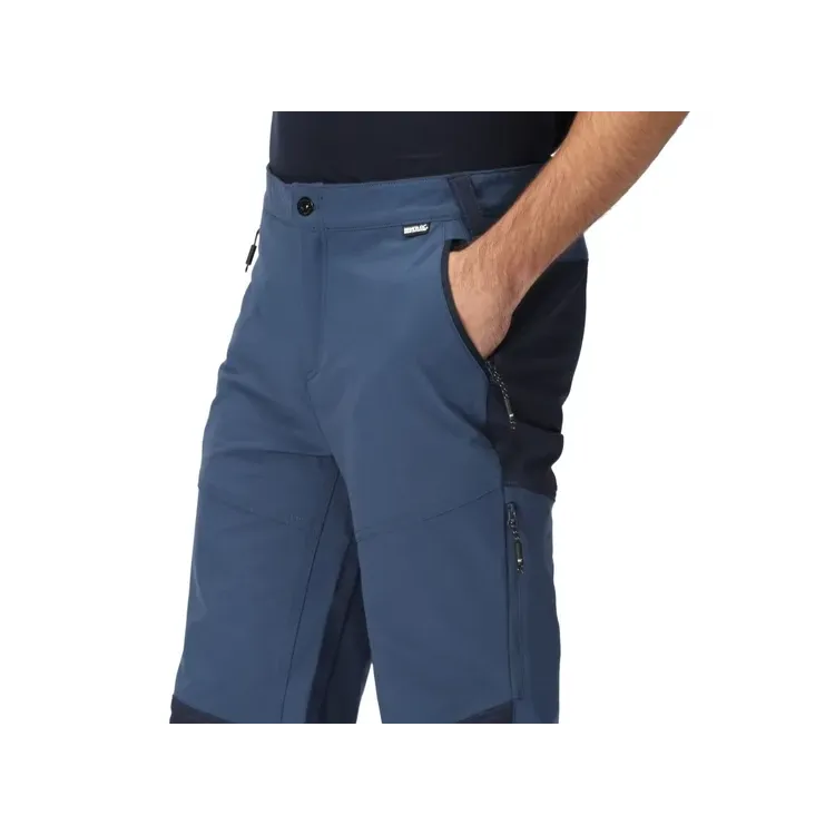 REGATTA PANTALONES DE SENDERISMO  QUESTRA V, ARISTARUN