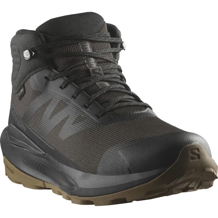 SALOMON ELIXIR TOUR MID WP HOMBRE, ARISTARUN
