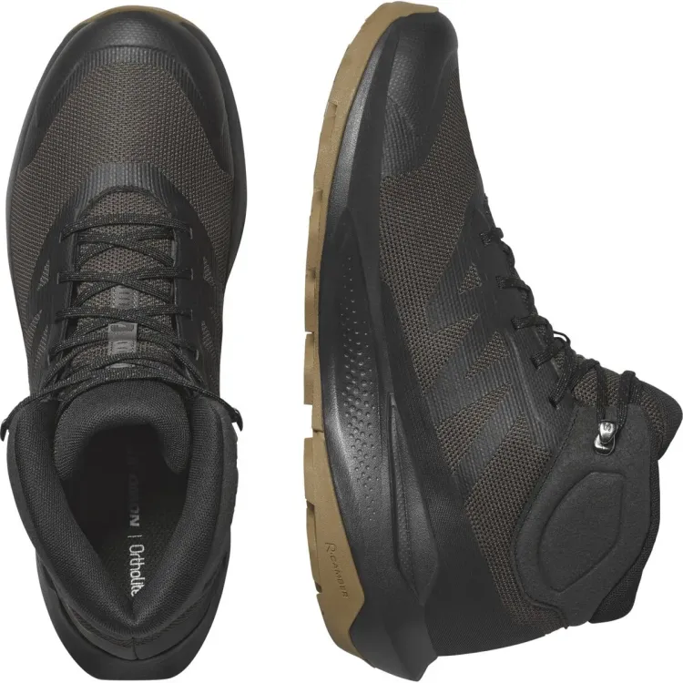 SALOMON ELIXIR TOUR MID WP HOMBRE, ARISTARUN