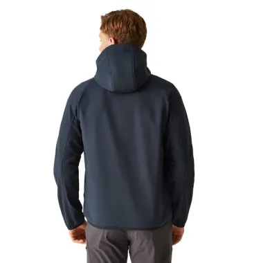 REGATTA SOFTSHELL AREC III NAVY,ARISTARUN