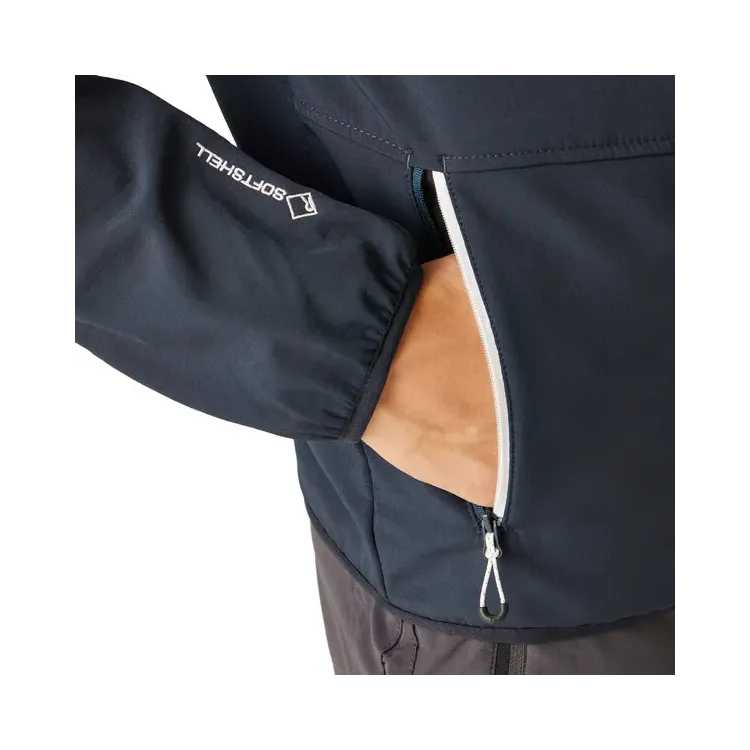 REGATTA SOFTSHELL AREC III NAVY,ARISTARUN