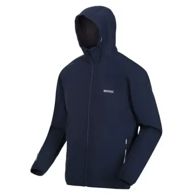 REGATTA SOFTSHELL AREC III NAVY,ARISTARUN