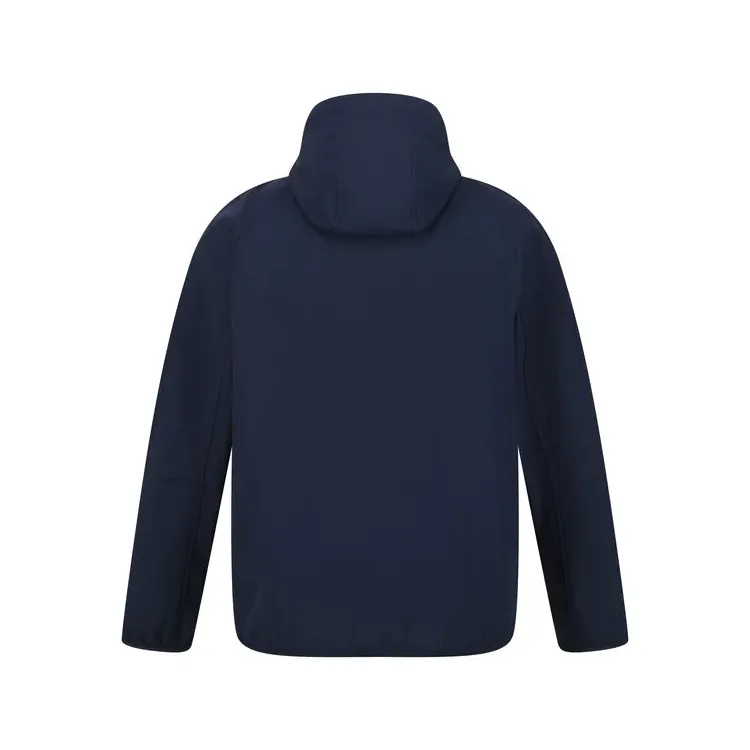 REGATTA SOFTSHELL AREC III NAVY,ARISTARUN