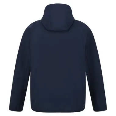 REGATTA SOFTSHELL AREC III NAVY,ARISTARUN