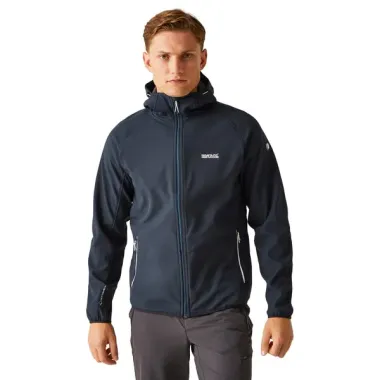 REGATTA SOFTSHELL AREC III NAVY,ARISTARUN
