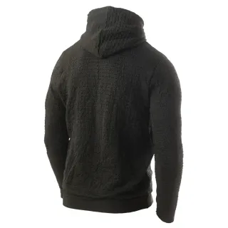 HANKER SUDADERA CHOK NEGRO/ROSA,ARISTARUN 2