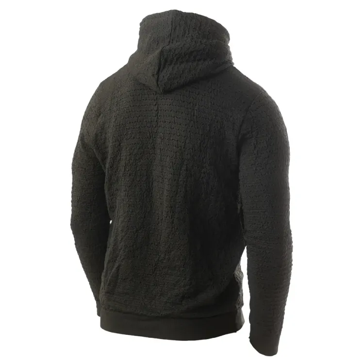HANKER SUDADERA CHOK NEGRO/ROSA,ARISTARUN