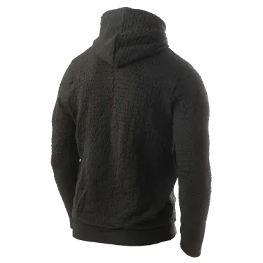 HANKER SUDADERA CHOK NEGRO/AMARILLO,ARISTARUN