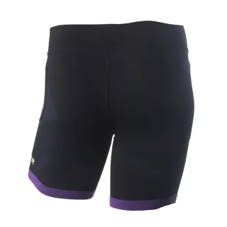 HANKER SAMLO MALLA CORTA NEGRO/MORADO UNISEX,ARISTARUN 2