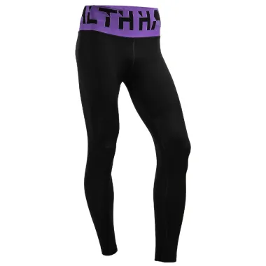 HANKER MILAM MALLA LARGA NEGRO/MORADO MUJER,ARISTARUN