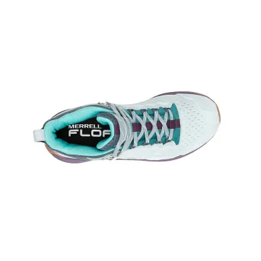 MERRELL MOAB SPEED 2 LTR MID WP MUJER,ARISTARUN