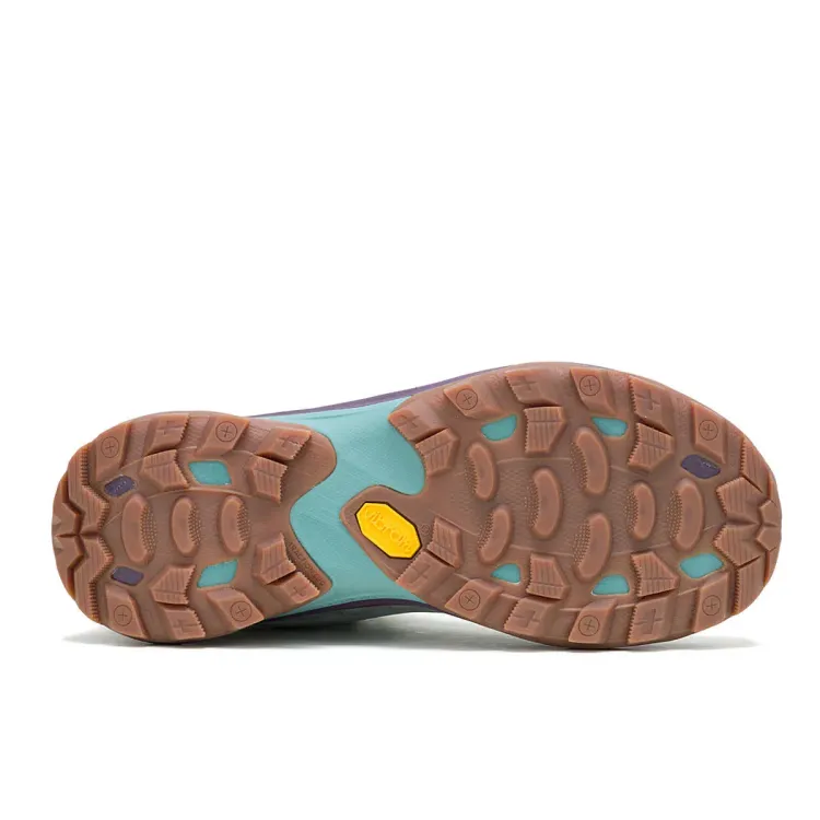MERRELL MOAB SPEED 2 LTR MID WP MUJER,ARISTARUN