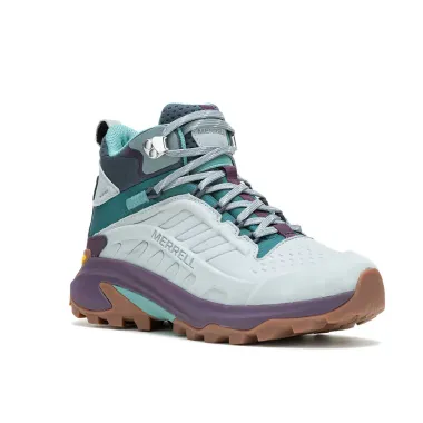 MERRELL MOAB SPEED 2 LTR MID WP MUJER,ARISTARUN