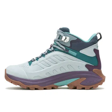MERRELL MOAB SPEED 2 LTR MID WP MUJER,ARISTARUN