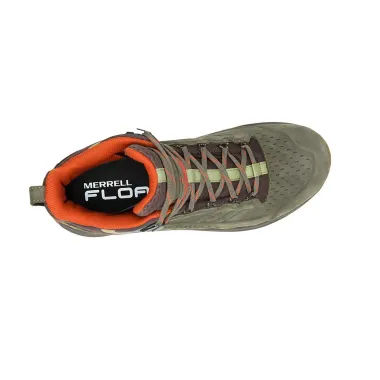 MERRELL MOAB SPEED 2 LTR MID WP HOMBRE,ARISTARUN