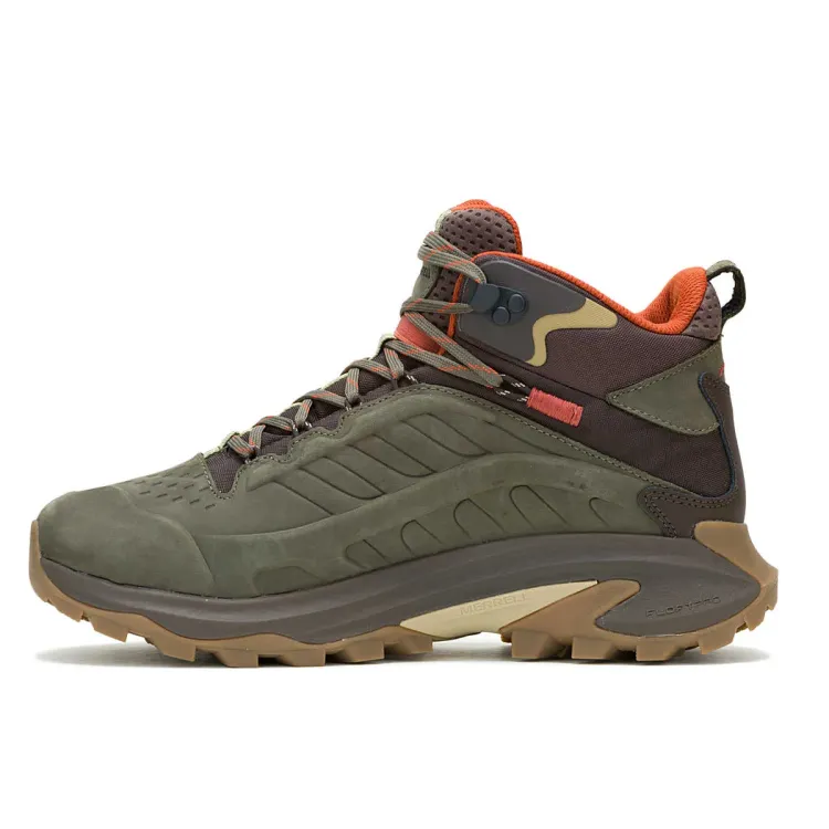 MERRELL MOAB SPEED 2 LTR MID WP HOMBRE,ARISTARUN