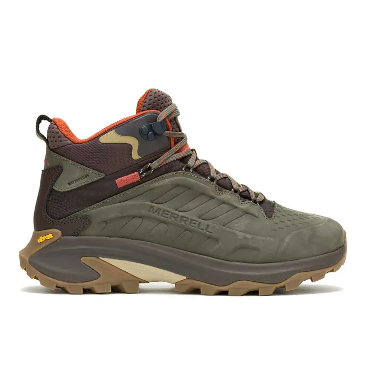 MERRELL MOAB SPEED 2 LTR MID WP HOMBRE,ARISTARUN